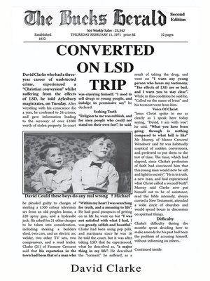 cover image of Converted On LSD Trip